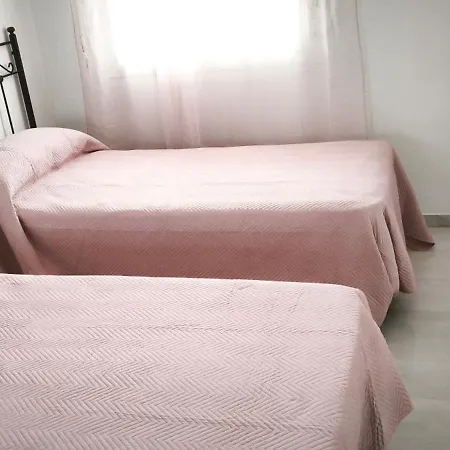 Apartment Refugio Rosamar Marbella