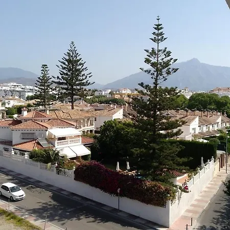 Apartment Refugio Rosamar Marbella