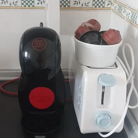 شقة Refugio Rosamar ماربيا
