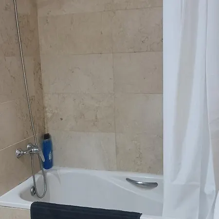 شقة Refugio Rosamar *