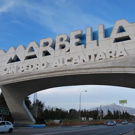 Refugio Rosamar Lejlighed Marbella