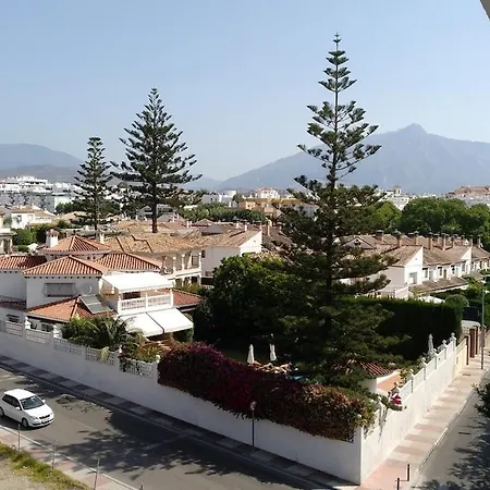 Lejlighed Refugio Rosamar Marbella